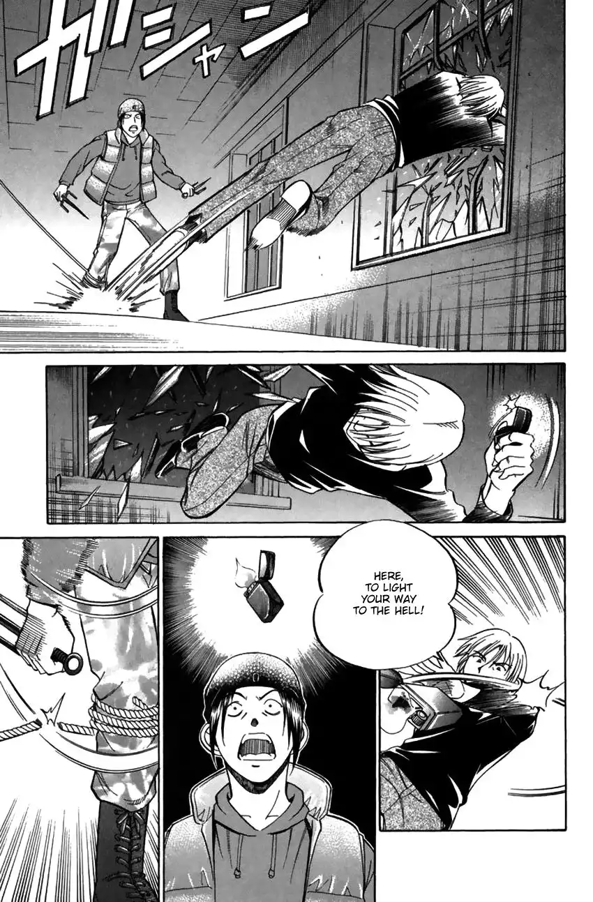 Rocket Man Chapter 30 31